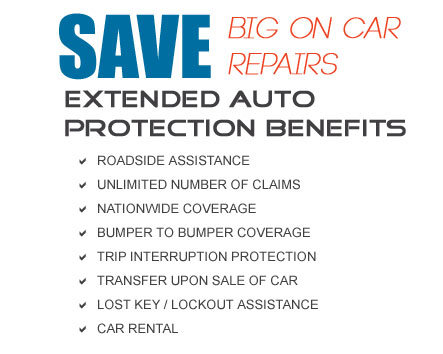 auto warranties for used cars